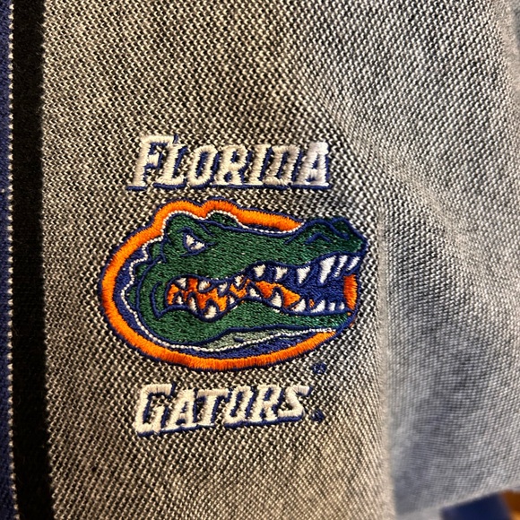 University of Florida men’s polo shirt. Size medium - Picture 3 of 4
